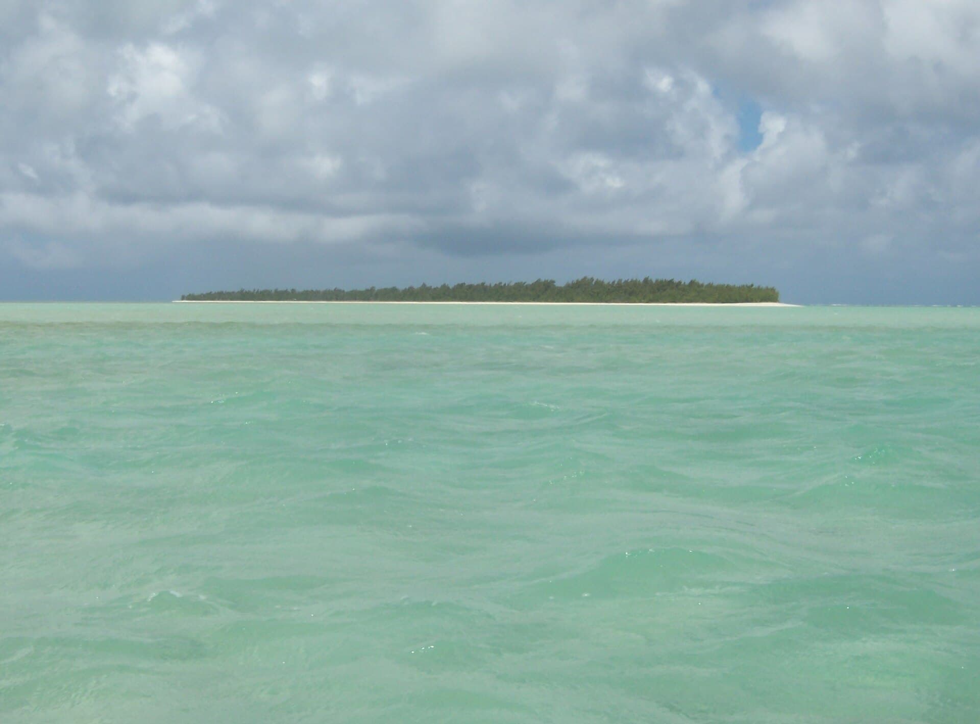 Ile aux Cocos, Rodrigues Island
