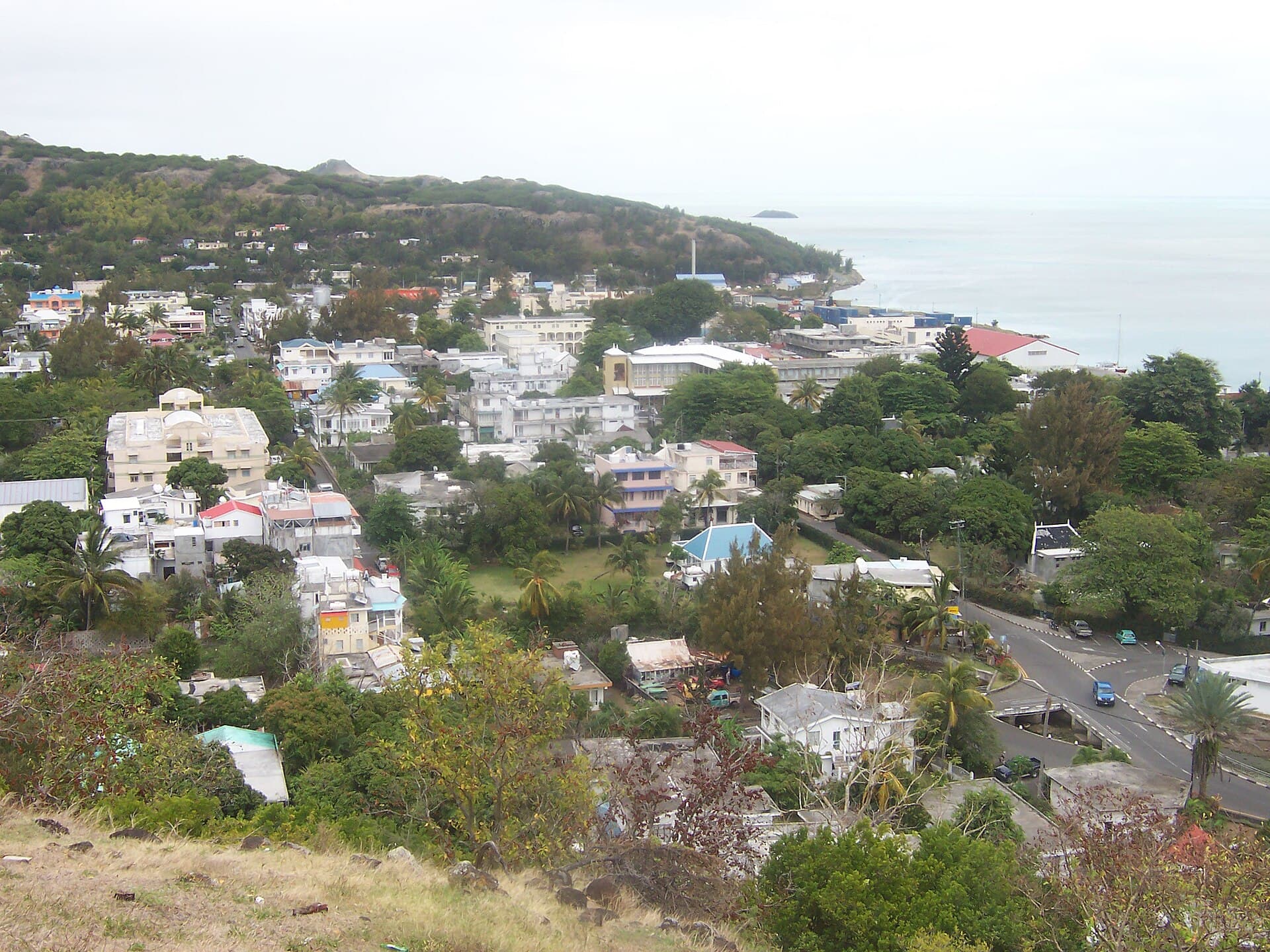 Port Mathurin, Rodrigues Island
